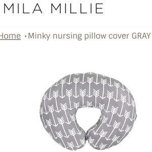. Bobby pillow case cover replacement